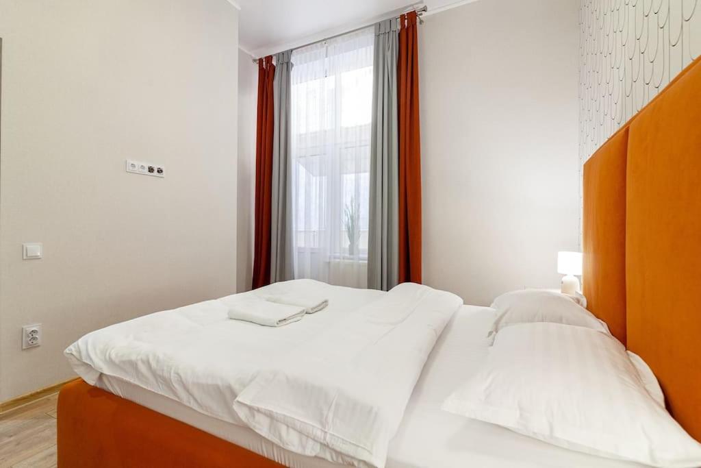 לבוב Apartment On Kopernyka Street 5 מראה חיצוני תמונה
