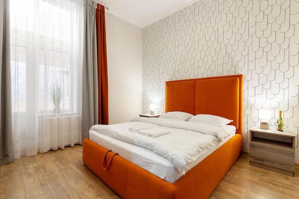 לבוב Apartment On Kopernyka Street 5 מראה חיצוני תמונה